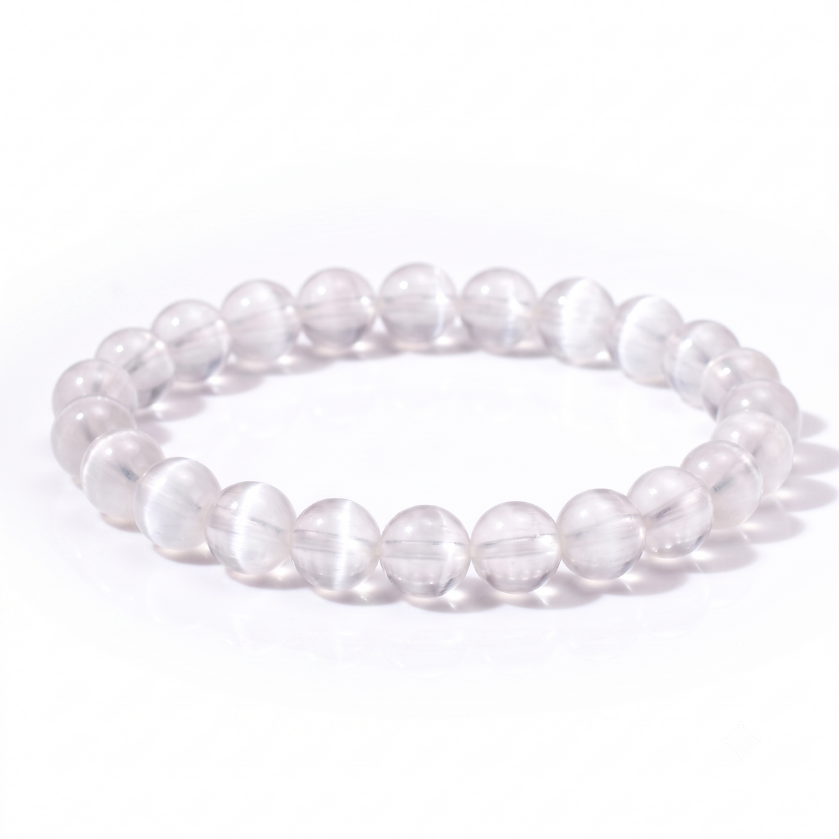 Selenite Bracelet