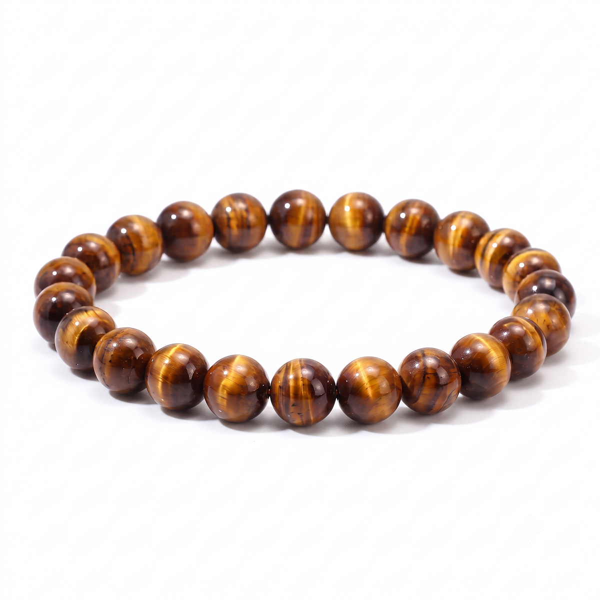 Tiger eye bracelet
